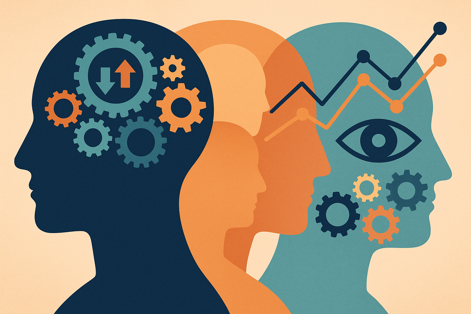 Exploring the relationship between dysfunctional personality traits with metacognition and confidence